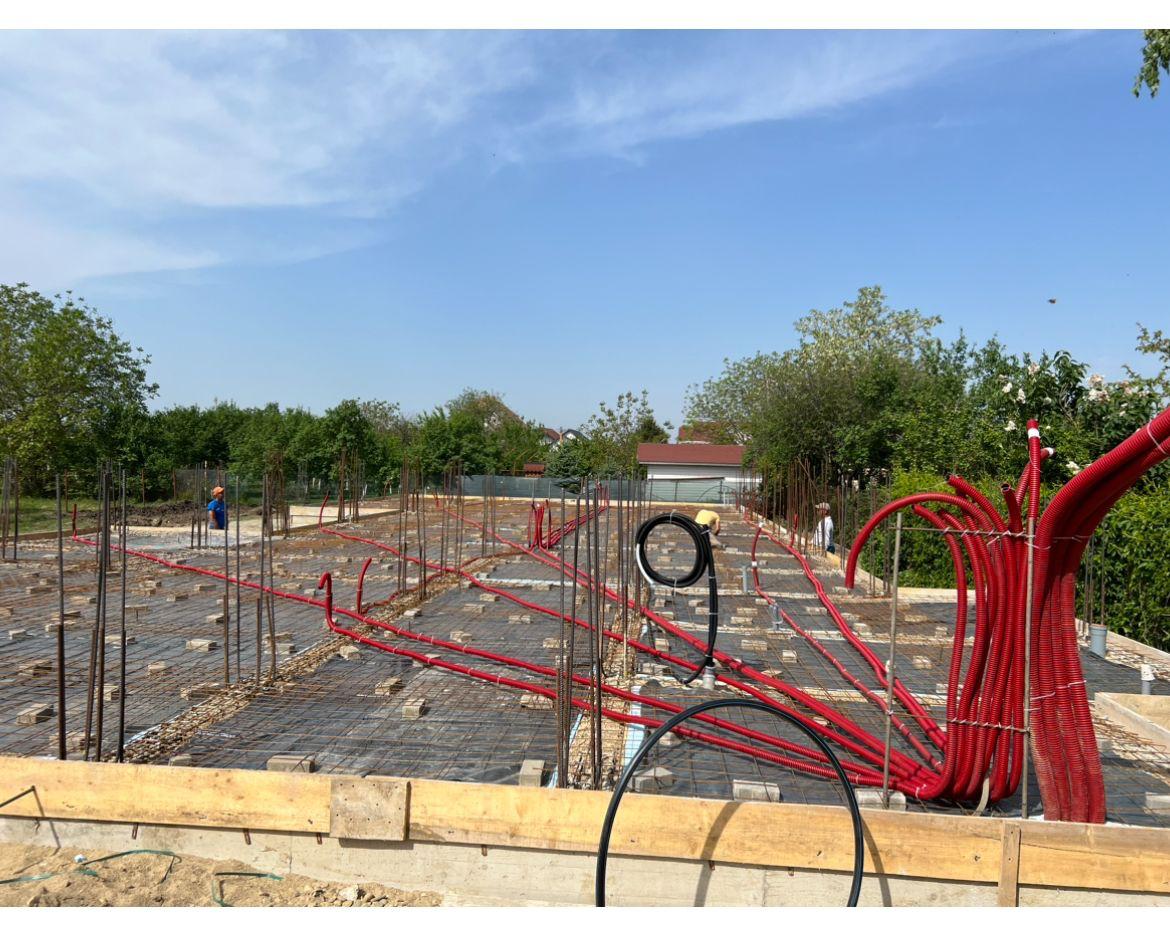 Progres – fundație