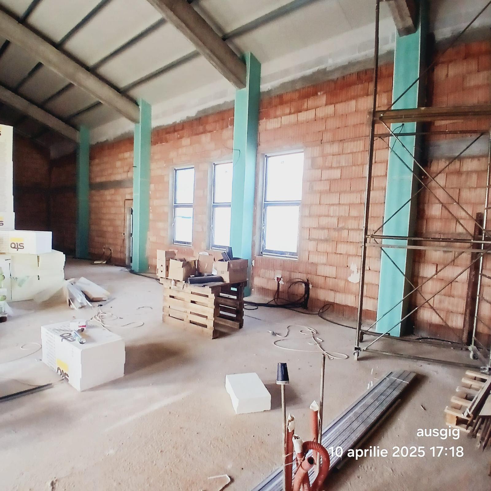 Interior – progres (2)