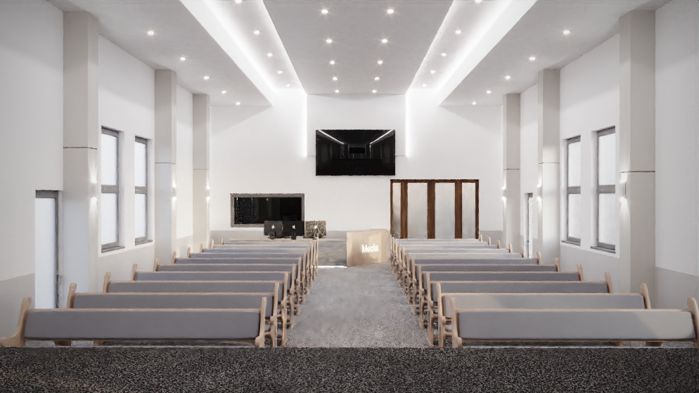 Interior – sala (unghi 1)