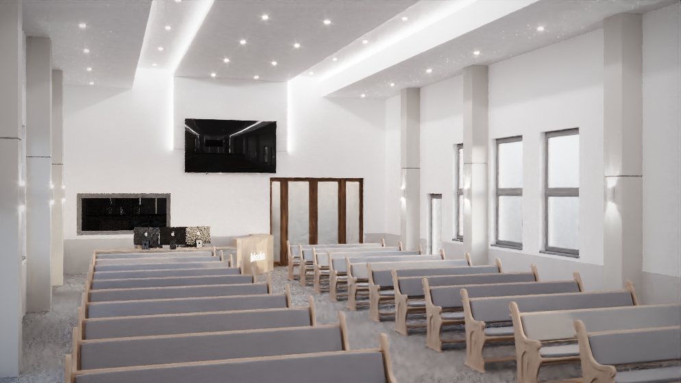 Interior – sala (unghi 2)